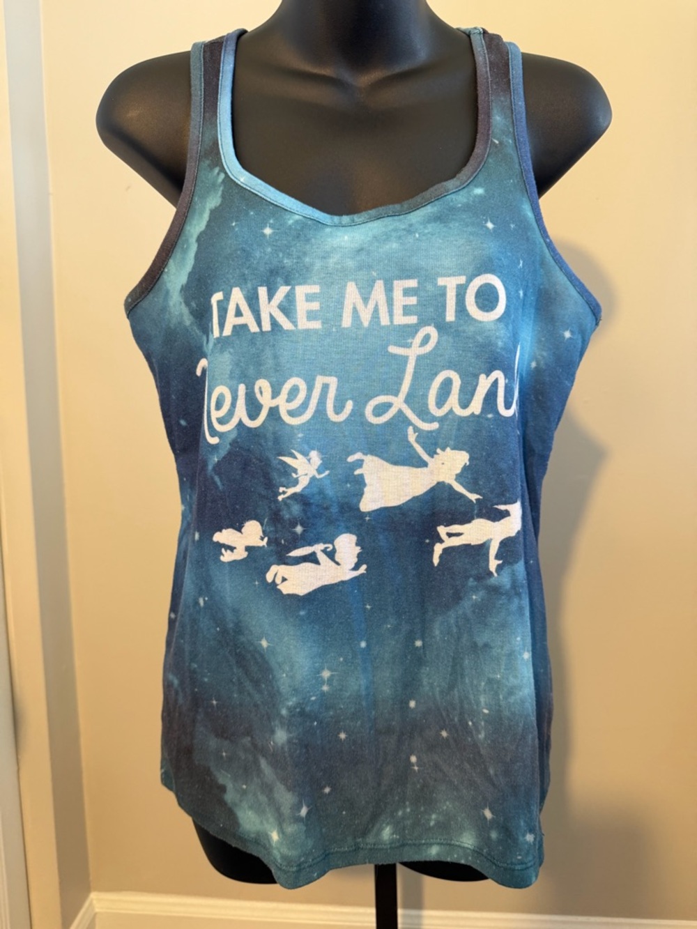 Disney Peter Pan Tank Top